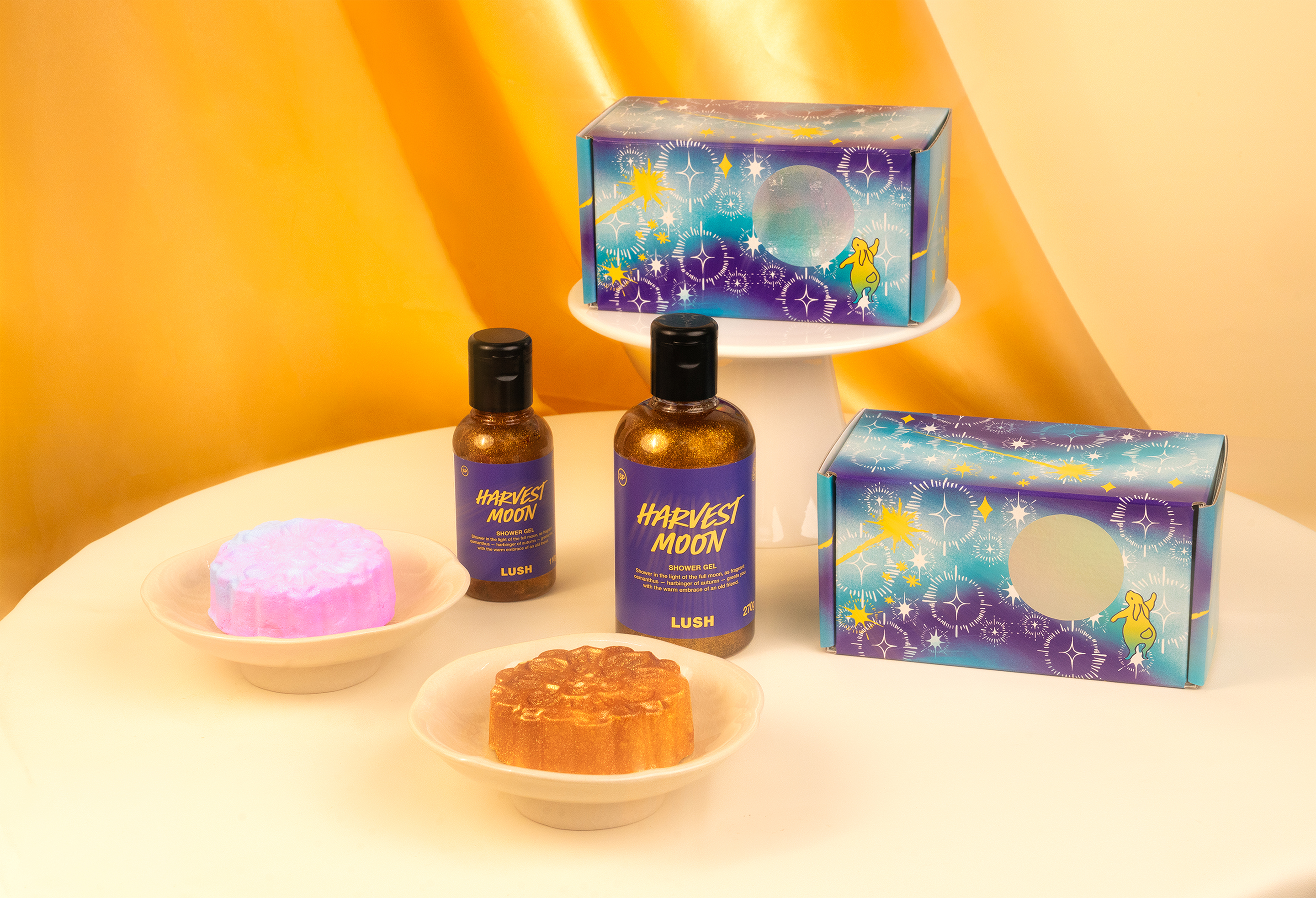 LUSH Fresh Handmade Cosmetics | Vegetarian & Cruelty Free | LUSH